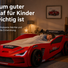 Warum guter Schlaf für Kinder so wichtig ist | Tipps für Eltern