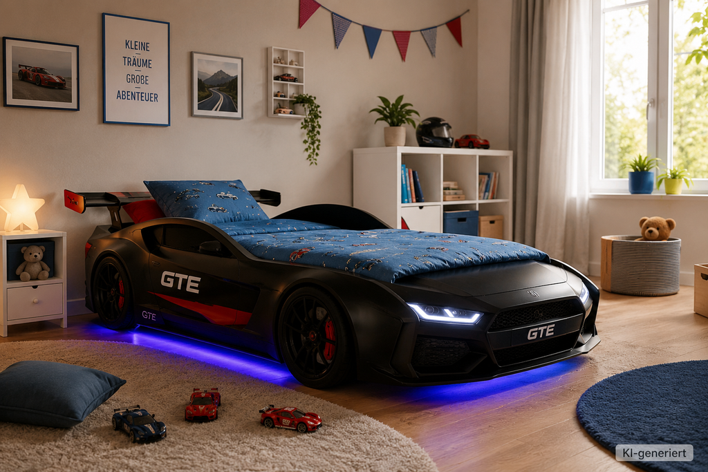 Ab wann brauchen Kinder ein größeres Bett? Größen & Tipps für Eltern