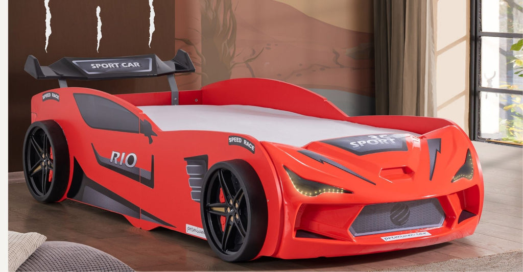 Welche Bettgröße ist ideal für Kinder? Warum 90x200 cm die beste Wahl ist