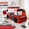 Feuerwehrbett für Kinder – Darauf sollten Eltern beim Kauf achten