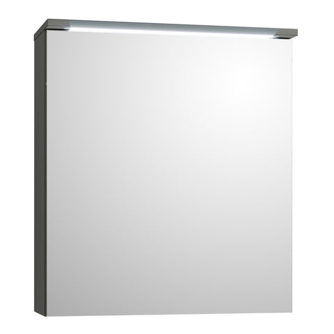 DUO 60 Grau seitlich