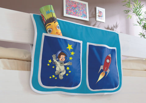 Hängetasche für Kinderbetten Ablagetasche