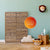 AILEENSTORE Highboard-Kommode Eyecatcher - Sideboard Anrichte mit Push-To-Open System, 3 Schubkästen und 3 Türen - Wohnzimmer-Möbel