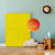 AILEENSTORE Highboard-Kommode Eyecatcher - Sideboard Anrichte mit Push-To-Open System, 3 Schubkästen und 3 Türen - Wohnzimmer-Möbel