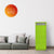 Kommode mit 4 Schubkästen, Klapp-Deckel & Dokumenten-Ablage mit Glasfenster - Schubladen-Turm - Push-To-Open Sideboard