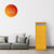 Kommode mit 4 Schubkästen, Klapp-Deckel & Dokumenten-Ablage mit Glasfenster - Schubladen-Turm - Push-To-Open Sideboard