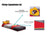 Cilek Tagesdecke und 2 Kissen Pitstop mit Motiv Set Kinderzimmer