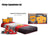 Cilek Tagesdecke und 2 Kissen Pitstop mit Motiv Set Kinderzimmer