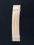 Rollrost Lattenrost nach DIN Norm 17 Federleisten Massivholz Birke 90 x 200 cm