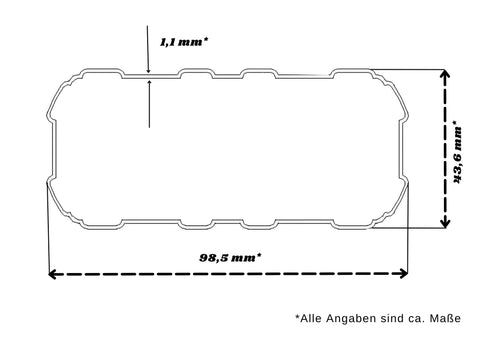 Terrassenüberdachung Sky Guard Aluminium 434 cm als Bausatz Sichtschienen und Hohlkammerplatten Weiß