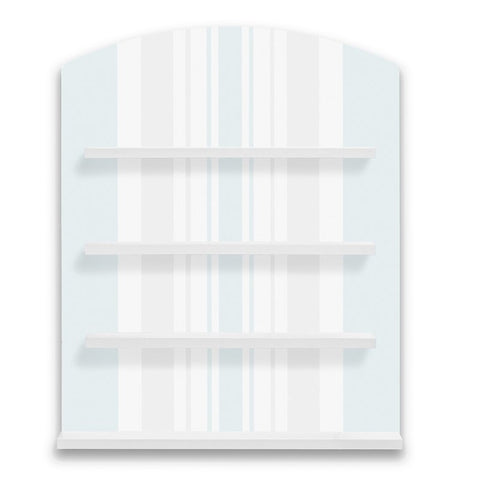 Nagellackregal Wandregal NAILBOARD Aufbewahrung Organizer Setzkasten versch. Modelle