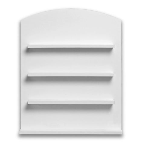Nagellackregal Wandregal NAILBOARD Aufbewahrung Organizer Setzkasten versch. Modelle