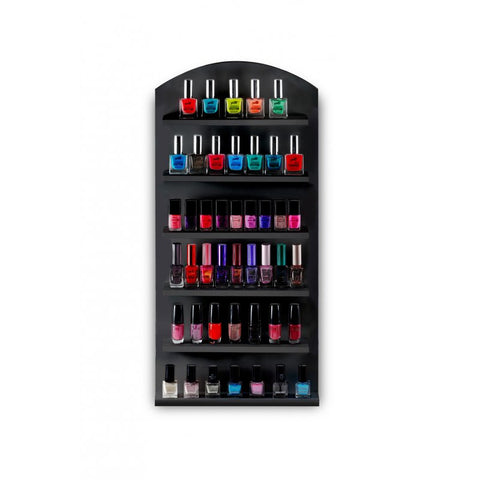 Nagellackregal Wandregal NAILBOARD Aufbewahrung Organizer Setzkasten versch. Modelle